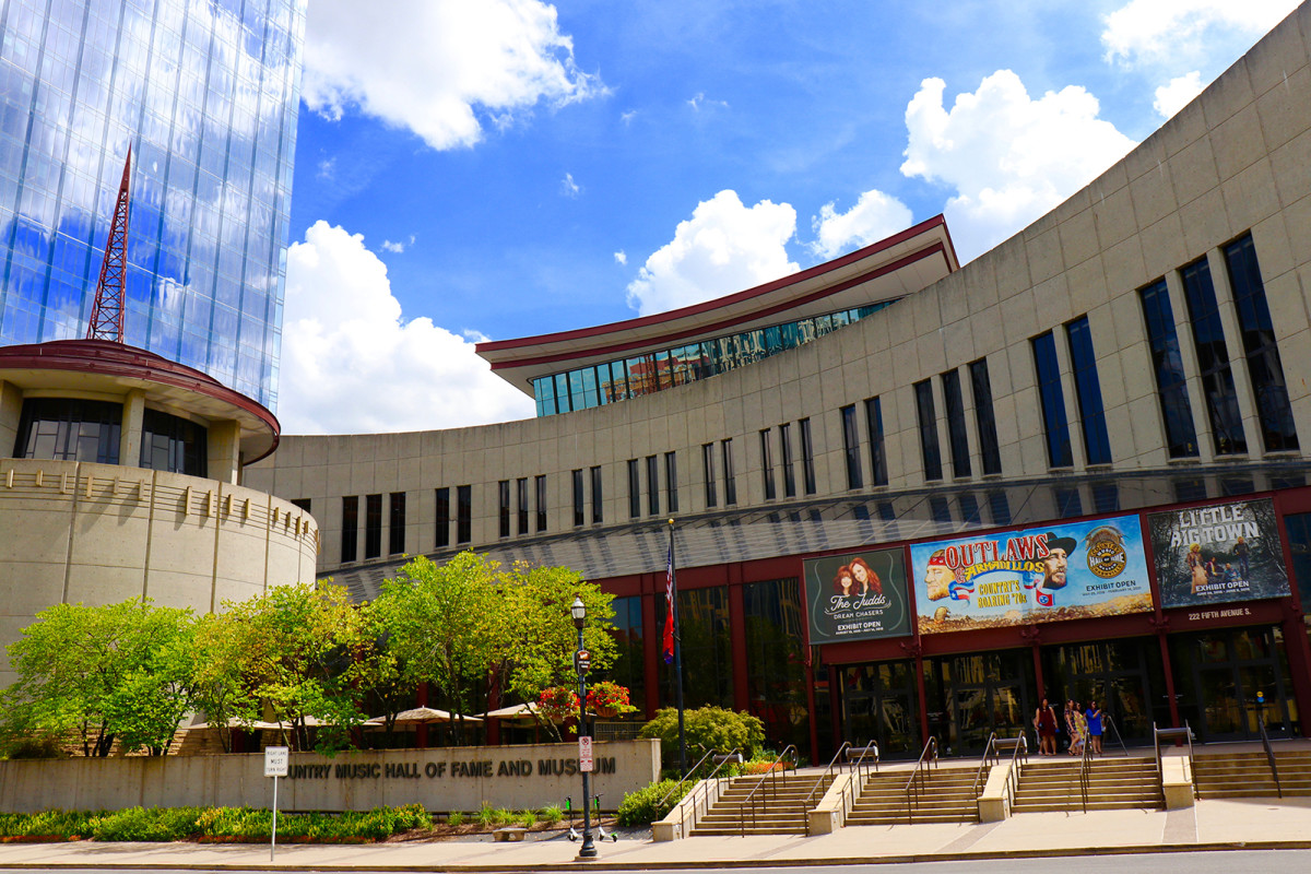 Country Music Hall of Fame and Museum - Photo 1
