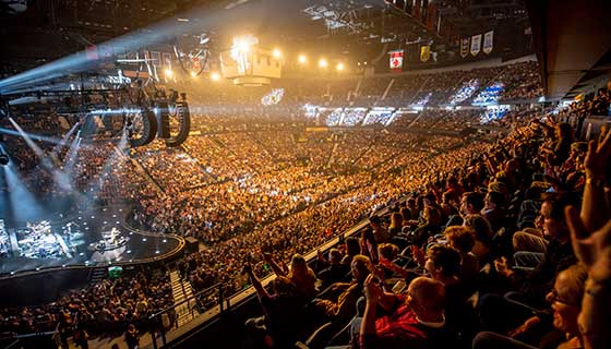 Bridgestone Arena - Photo 1