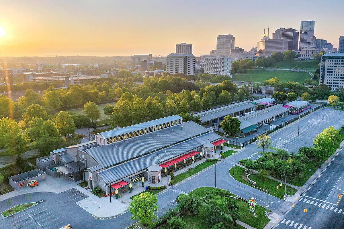 Nashville Farmers’ Market - Photo 1