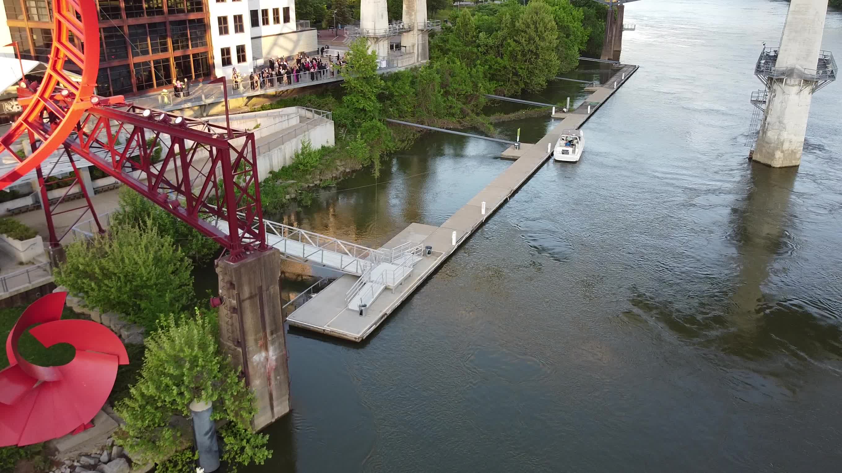 Riverfront Dock - Photo 1