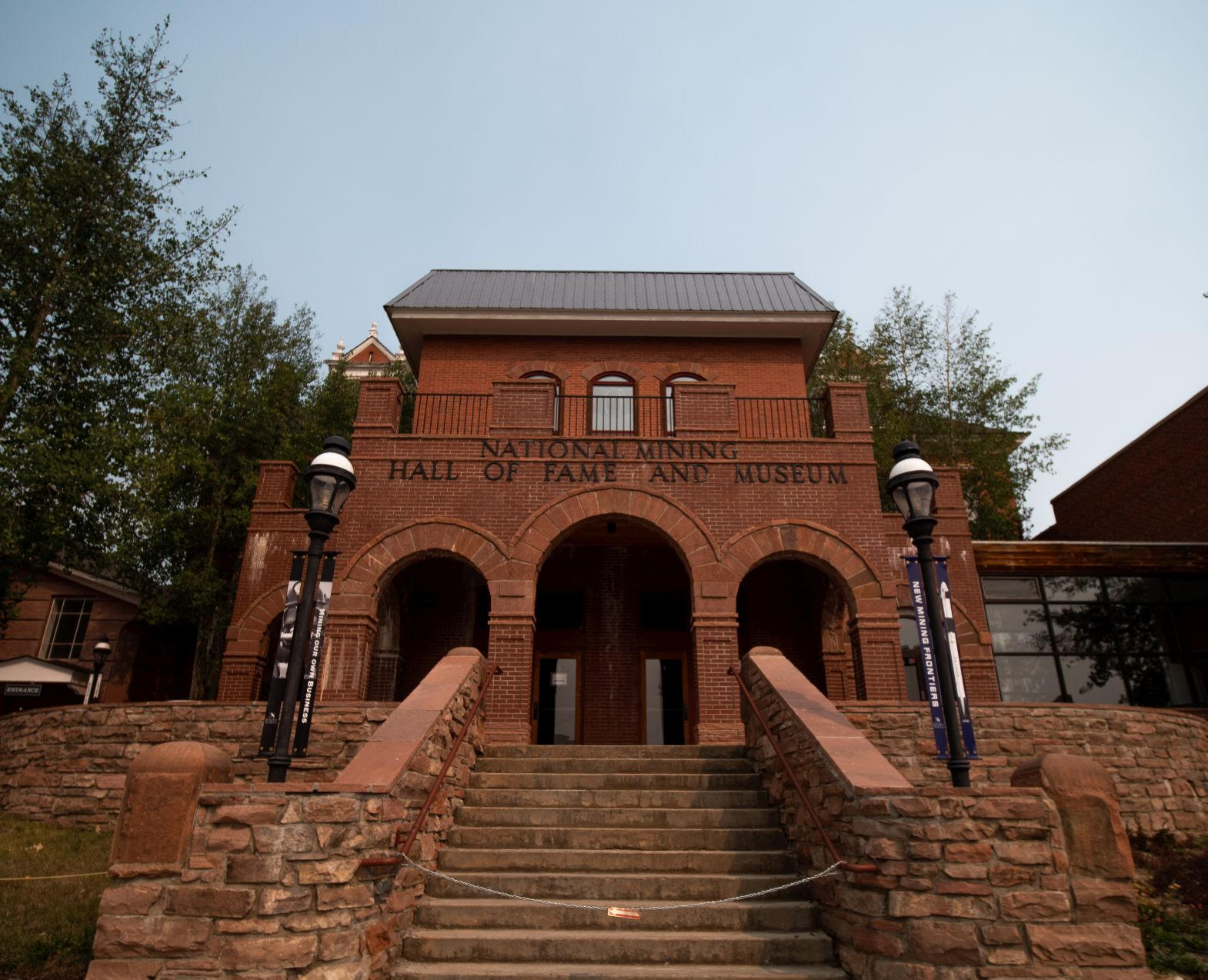 National Mining Hall of Fame and Museum - Photo 1