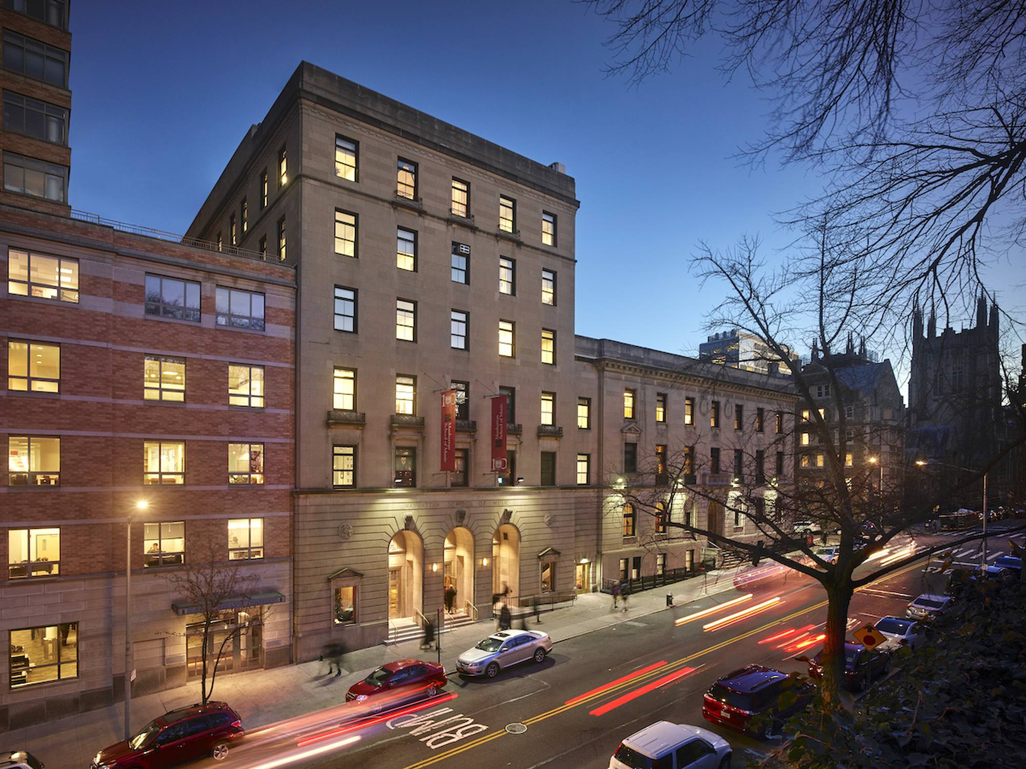 Manhattan School of Music - Photo 1