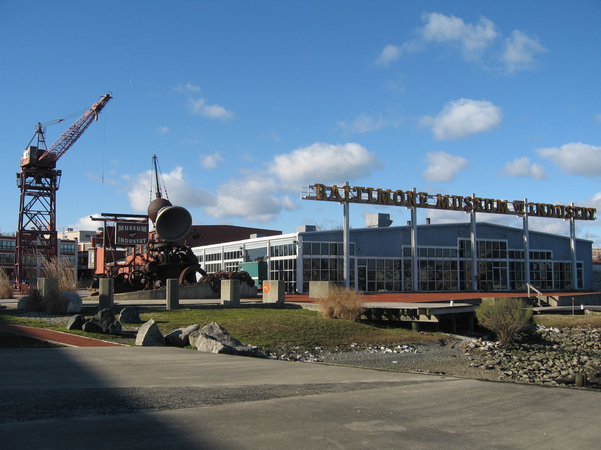 Baltimore Museum of Industry - Photo 1