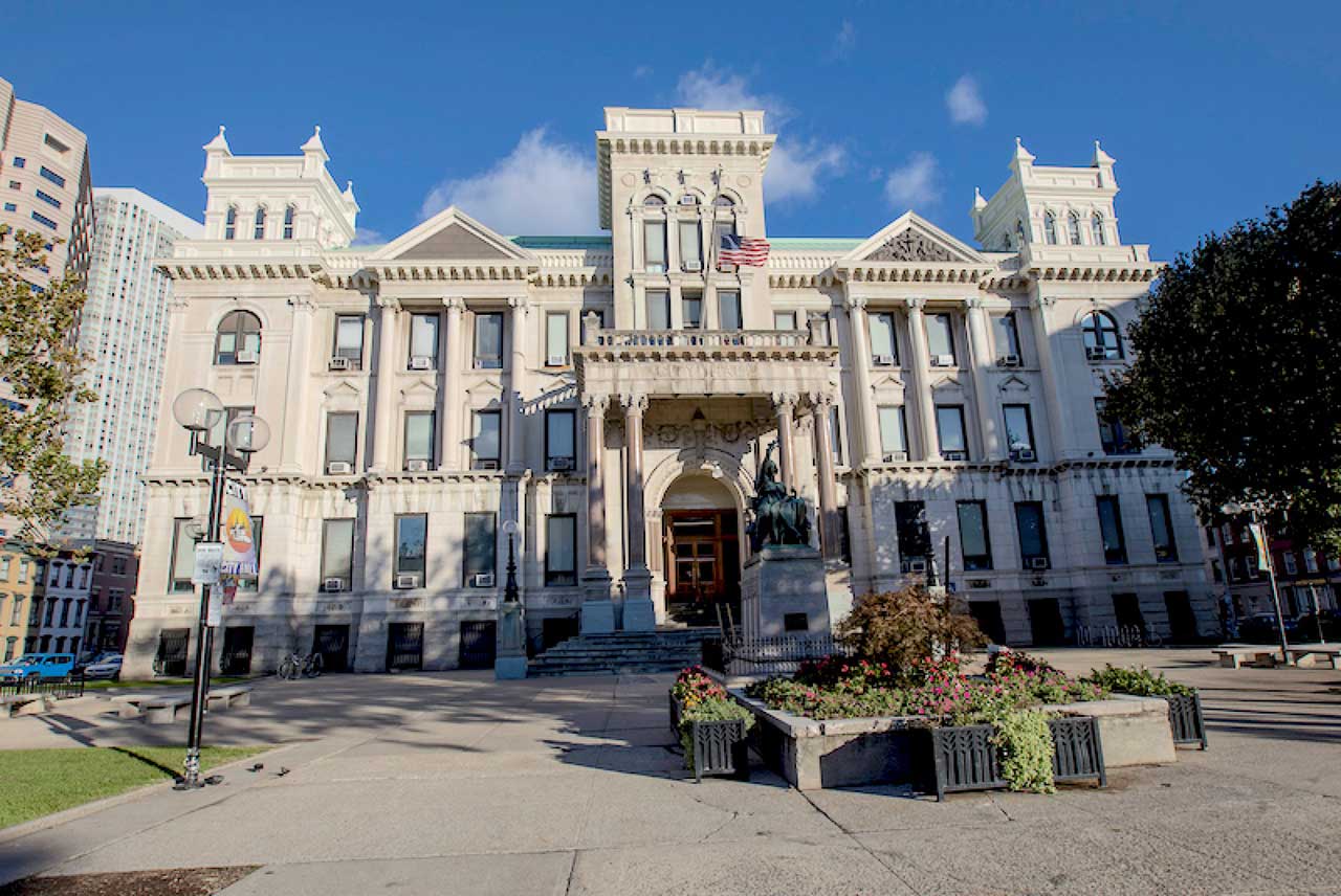 Jersey City City Hall - Photo 1
