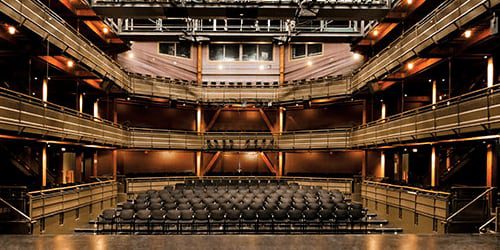 Goodman Theatre Center - Photo 1
