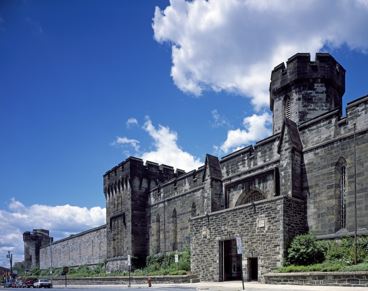 Eastern State Penitentiary - Photo 1