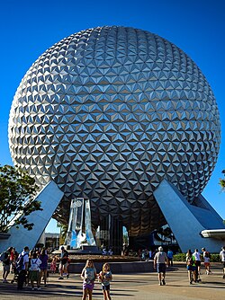 Spaceship Earth - Photo 1
