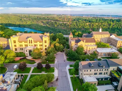 Niagara University - Photo 1