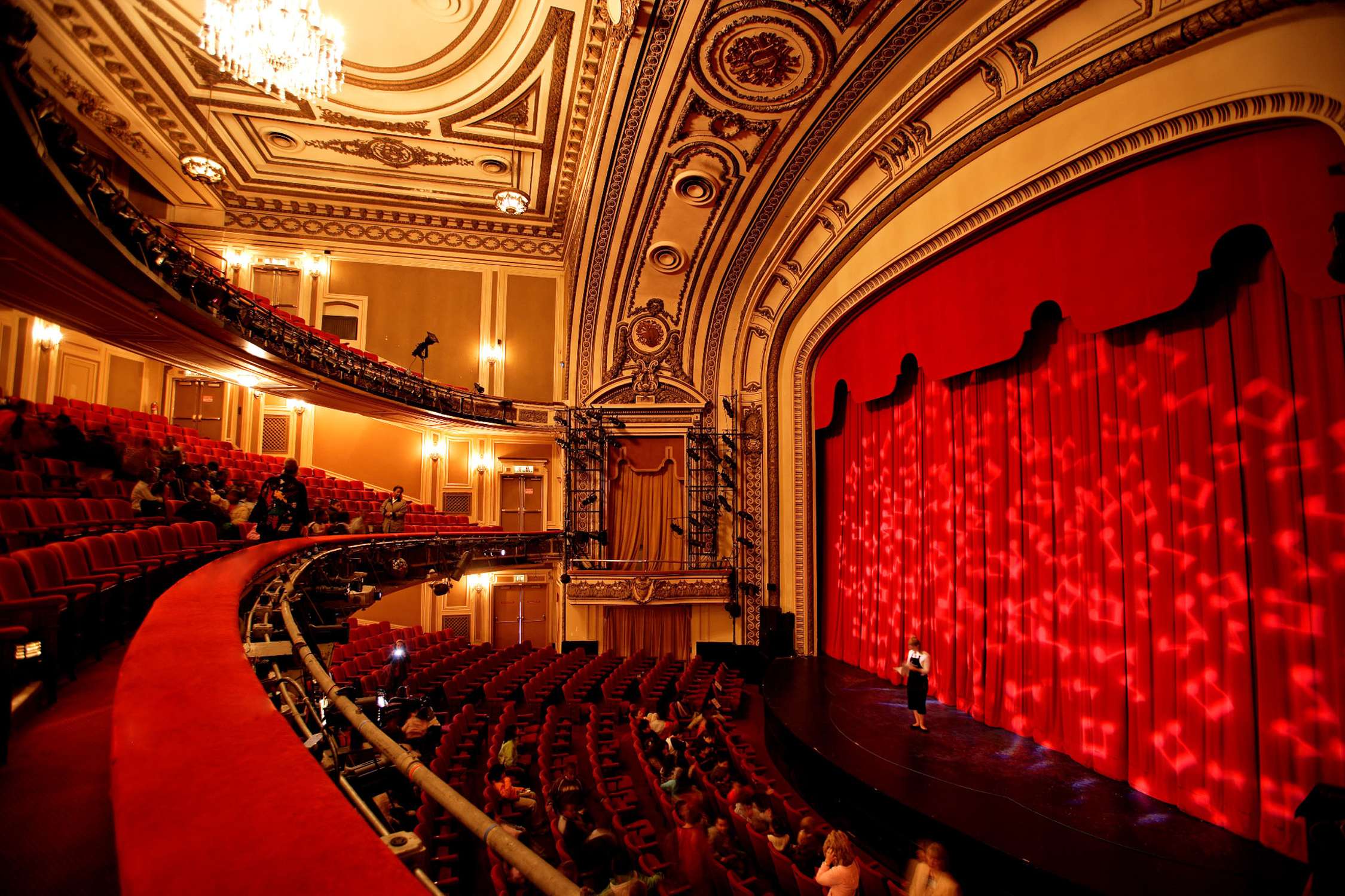 Merle Reskin Theatre - Photo 1