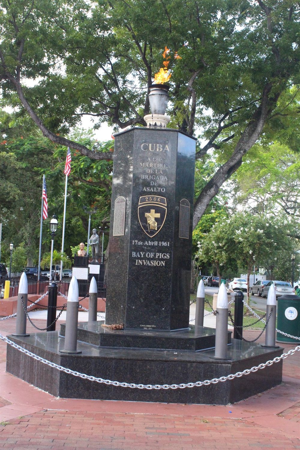 Cuban Memorial Monument - Photo 1