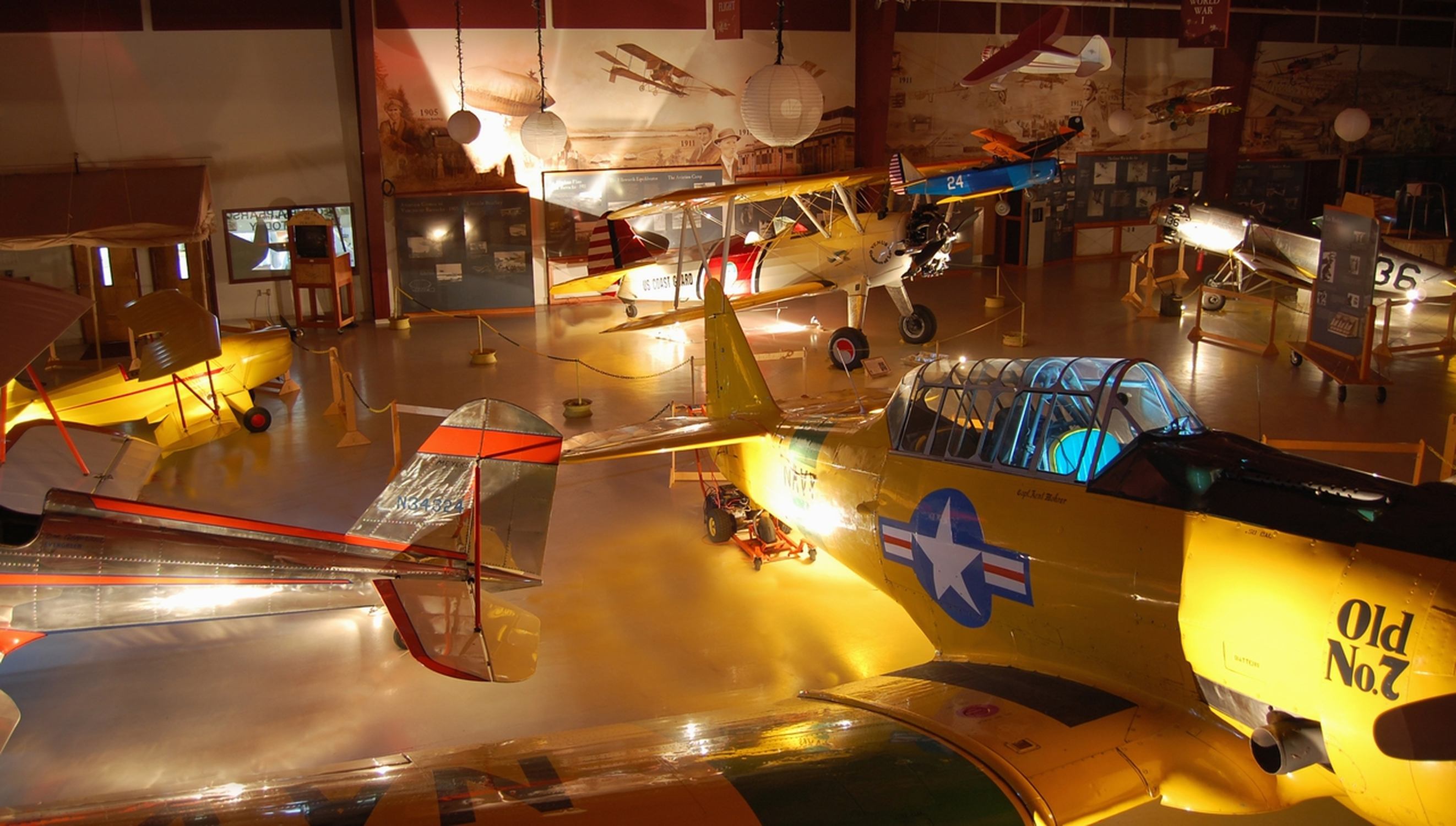 Pearson Air Museum - Photo 1