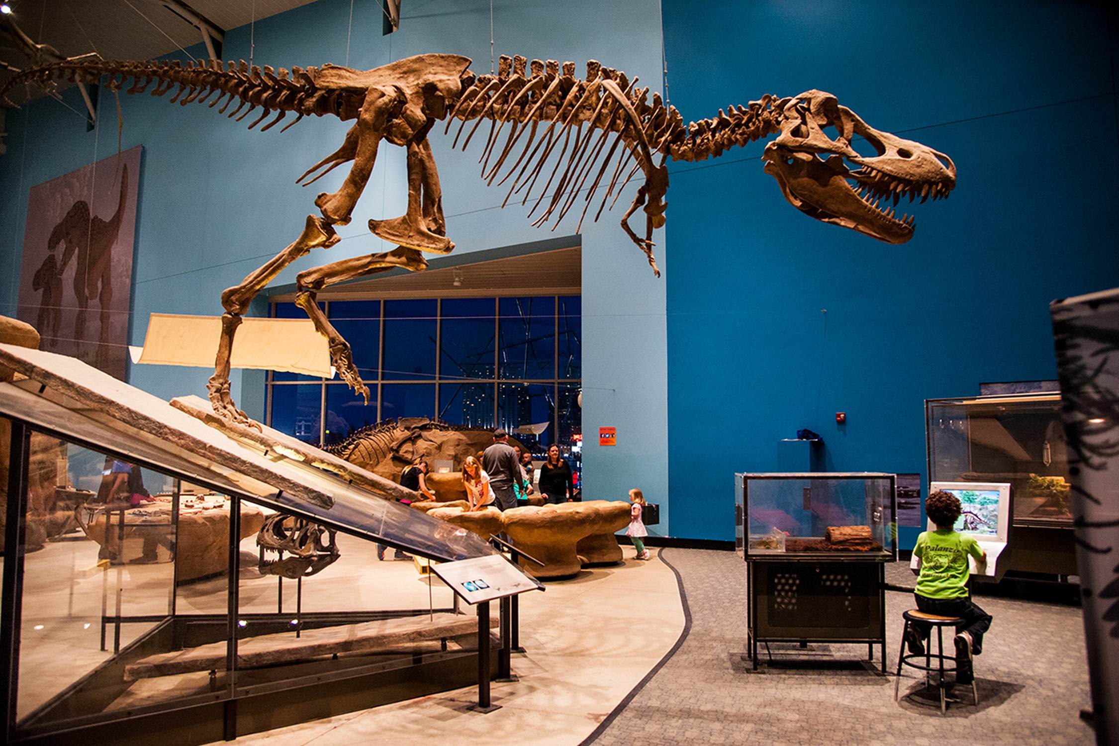 Maryland Science Center - Photo 1