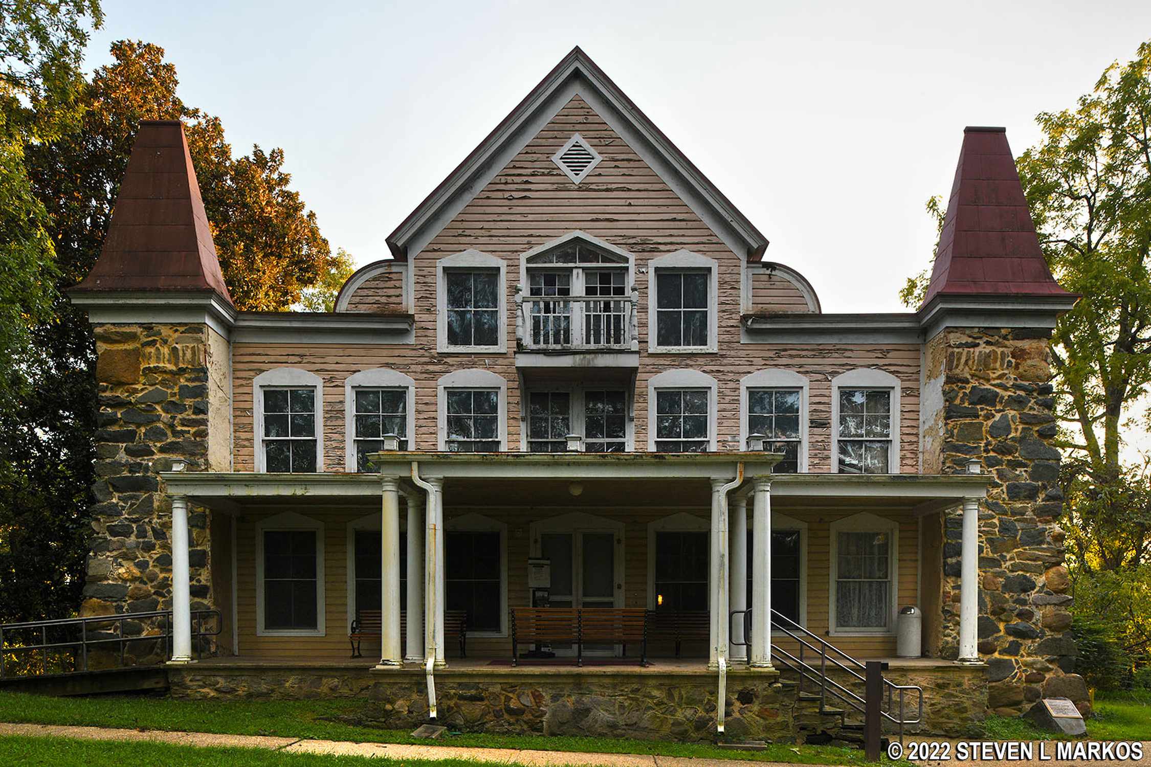 Clara Barton House - Photo 1