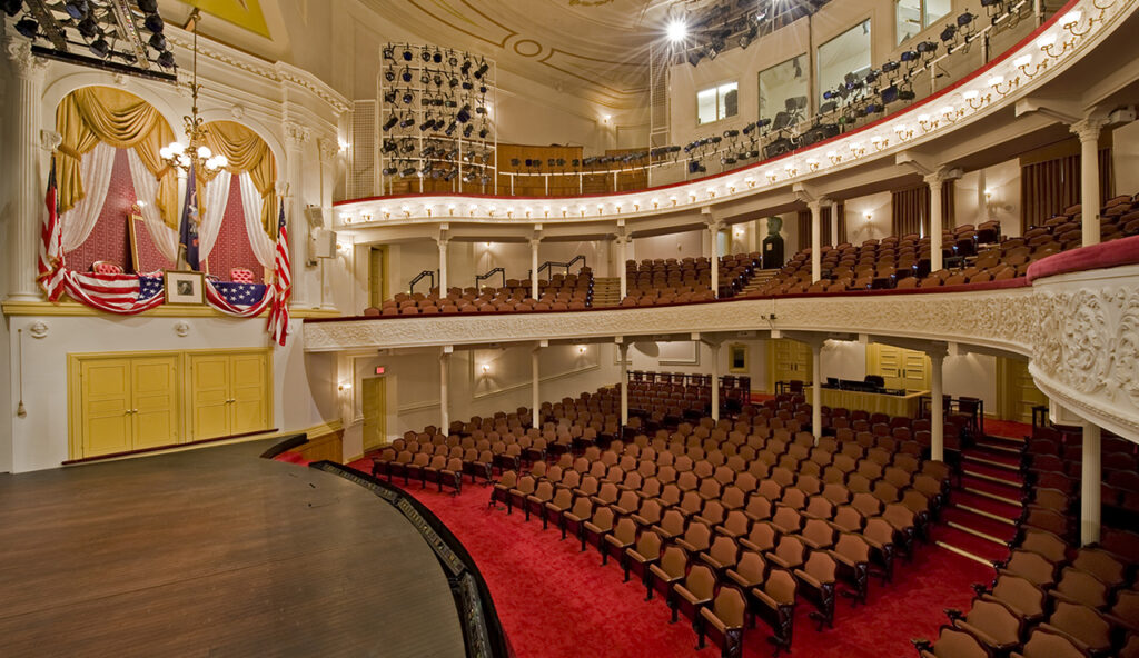 Ford's Theatre - Photo 1