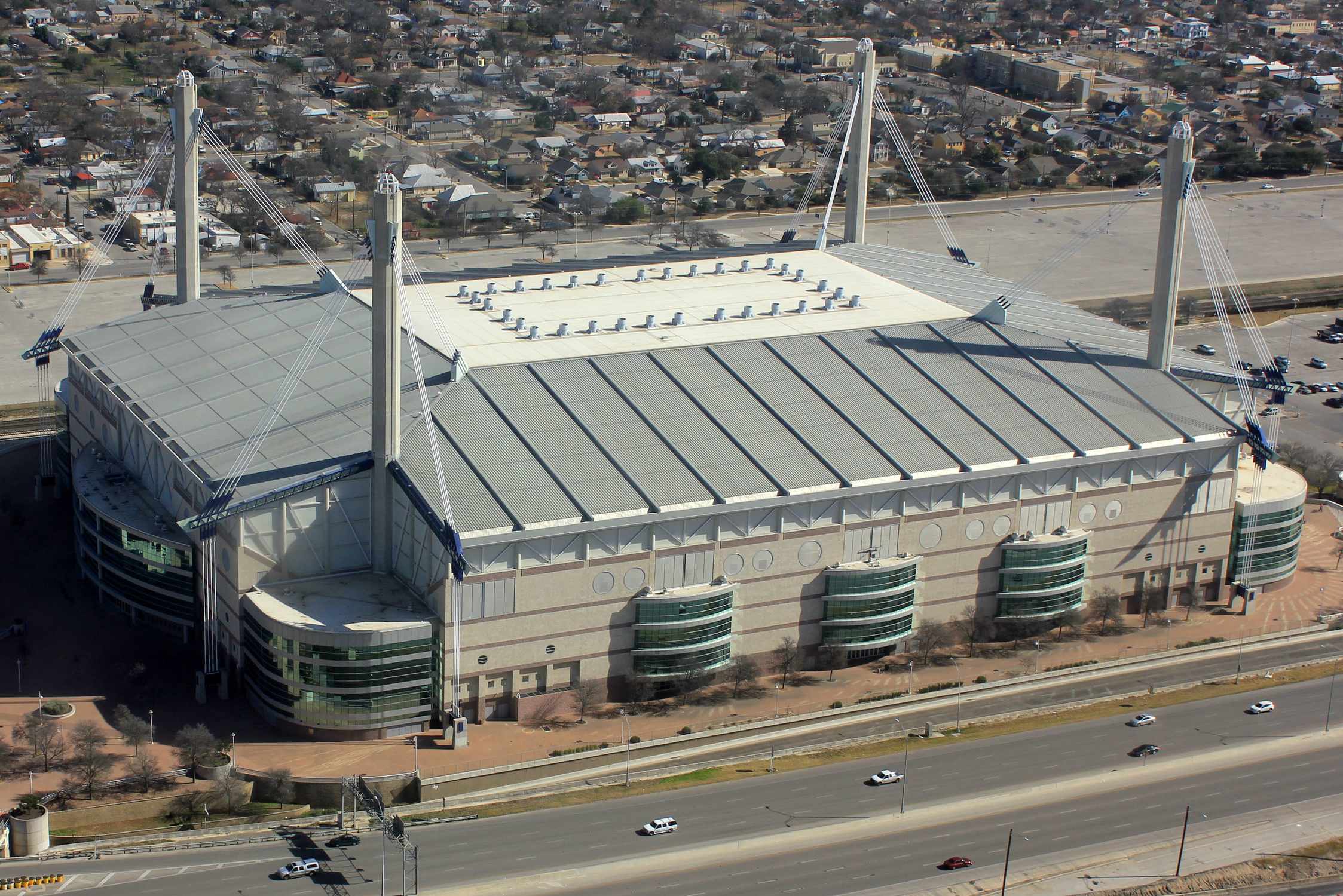 Alamodome - Photo 1
