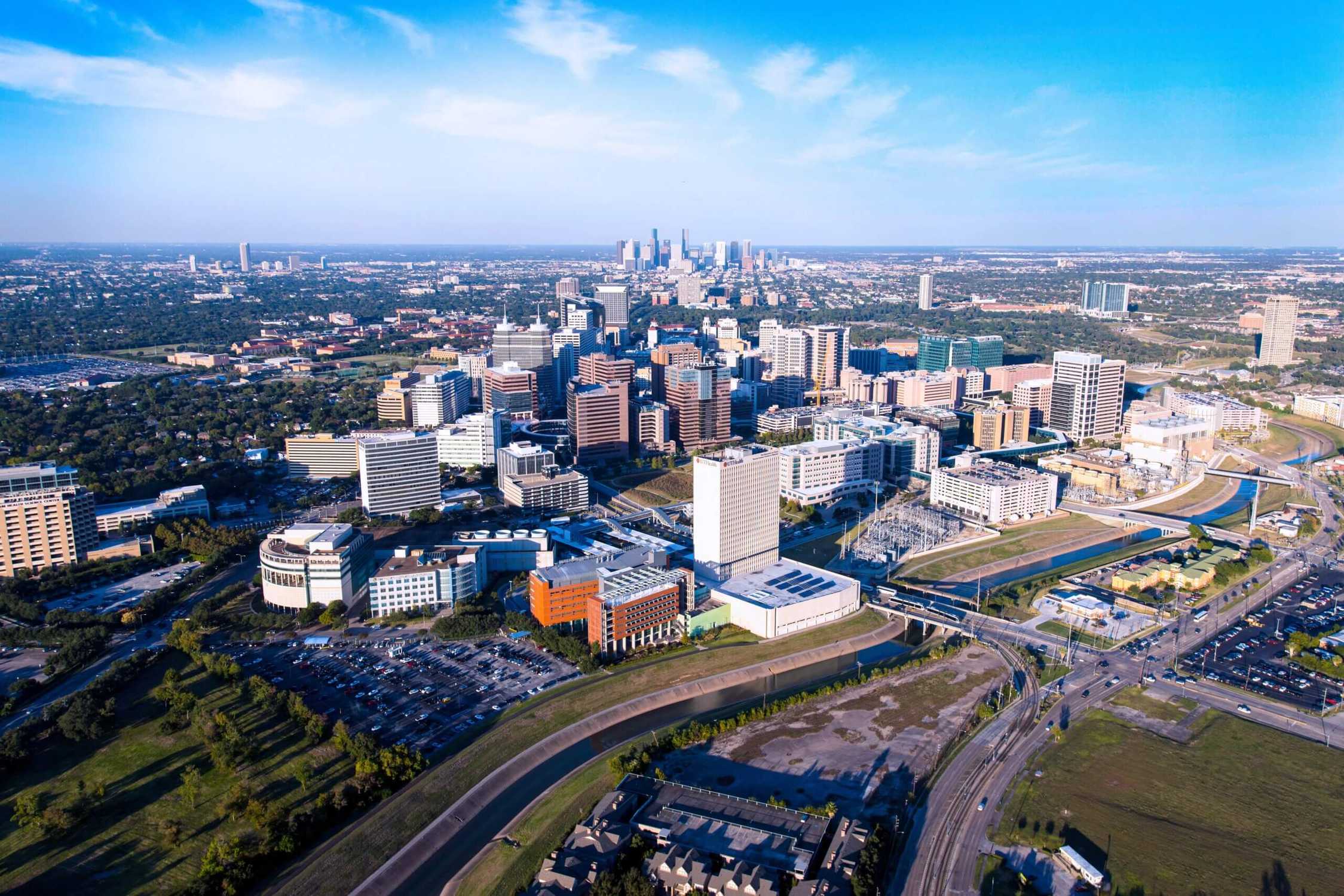 Texas Medical Center - Photo 1
