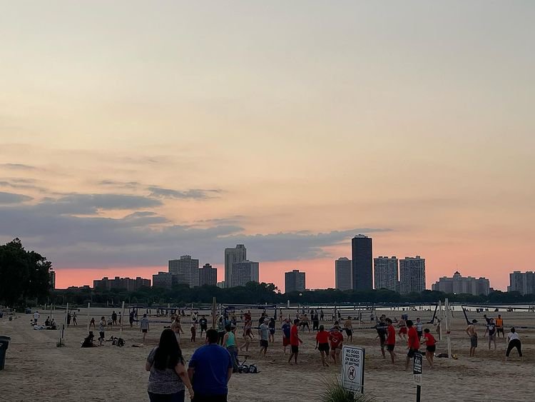 Montrose Beach - Photo 1