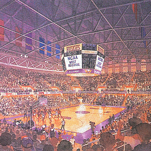 Clarence S. "Hec" Edmundson Pavilion - Photo 1
