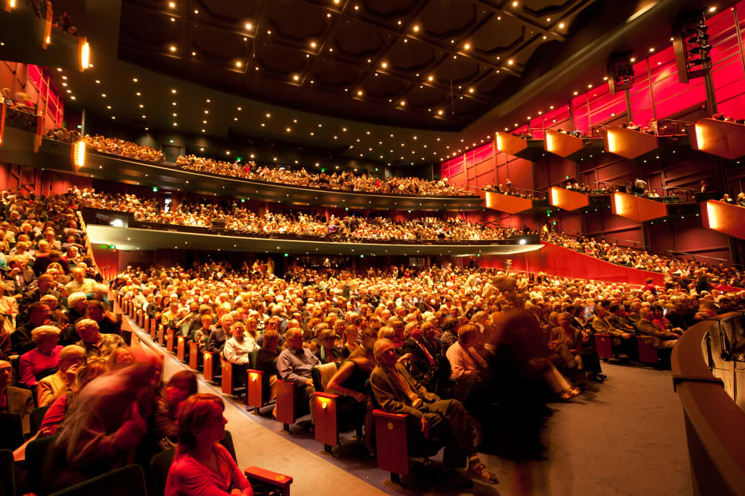 Seattle Repertory Theatre - Photo 1