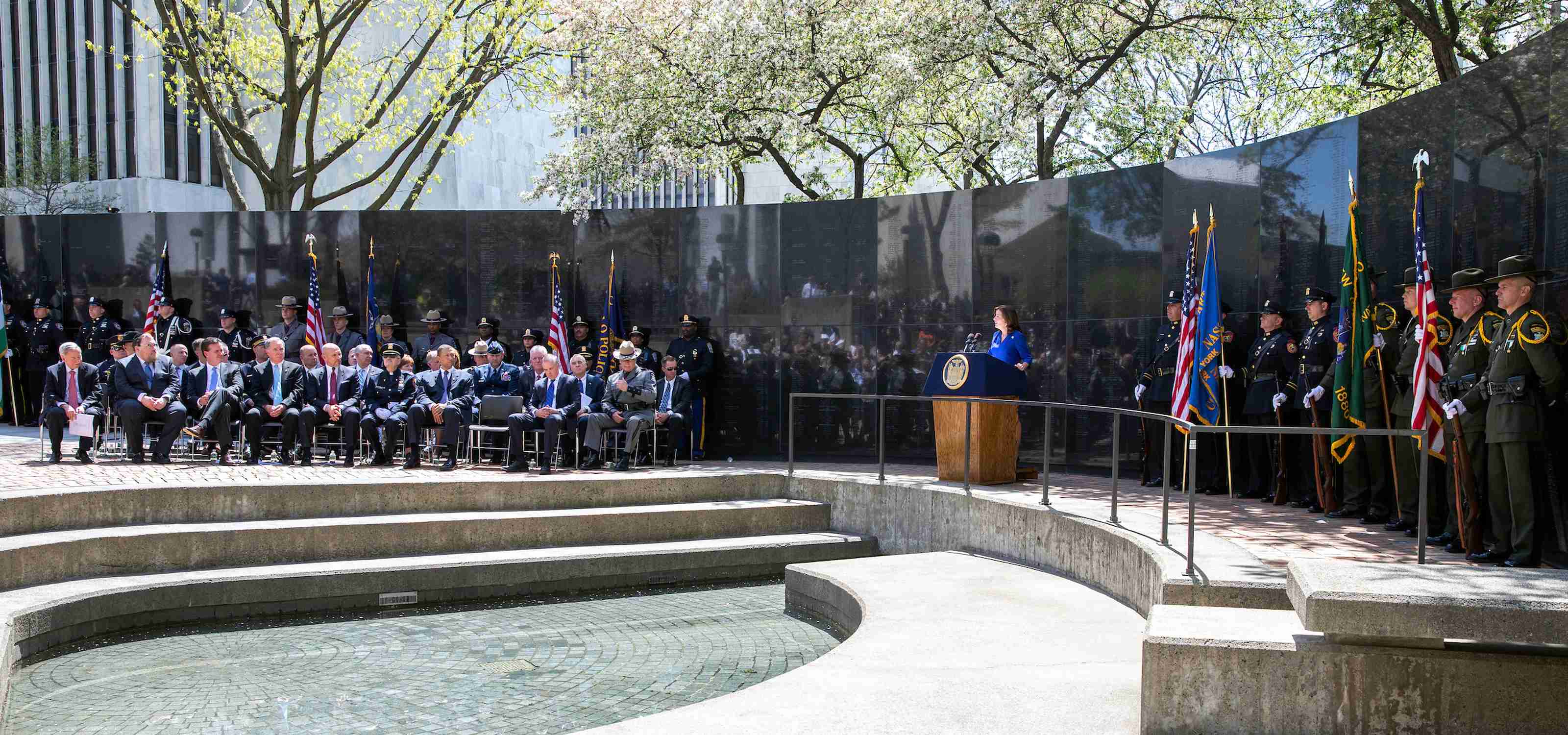 New York City Police Memorial - Photo 1