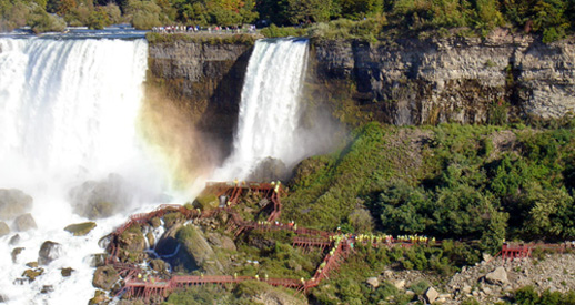 Bridal Veil Falls - Photo 1