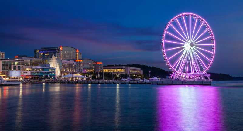 National Harbor - Photo 1
