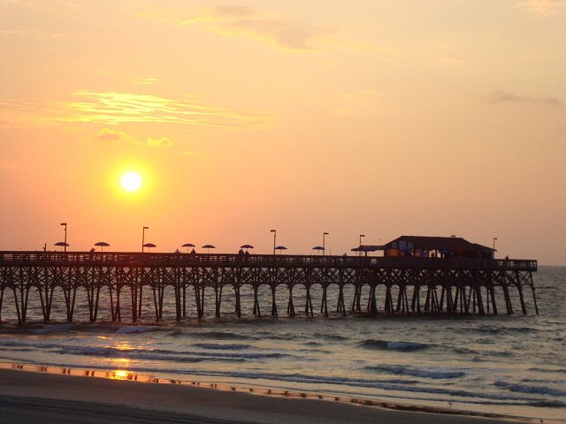 Garden City Pier - Photo 1