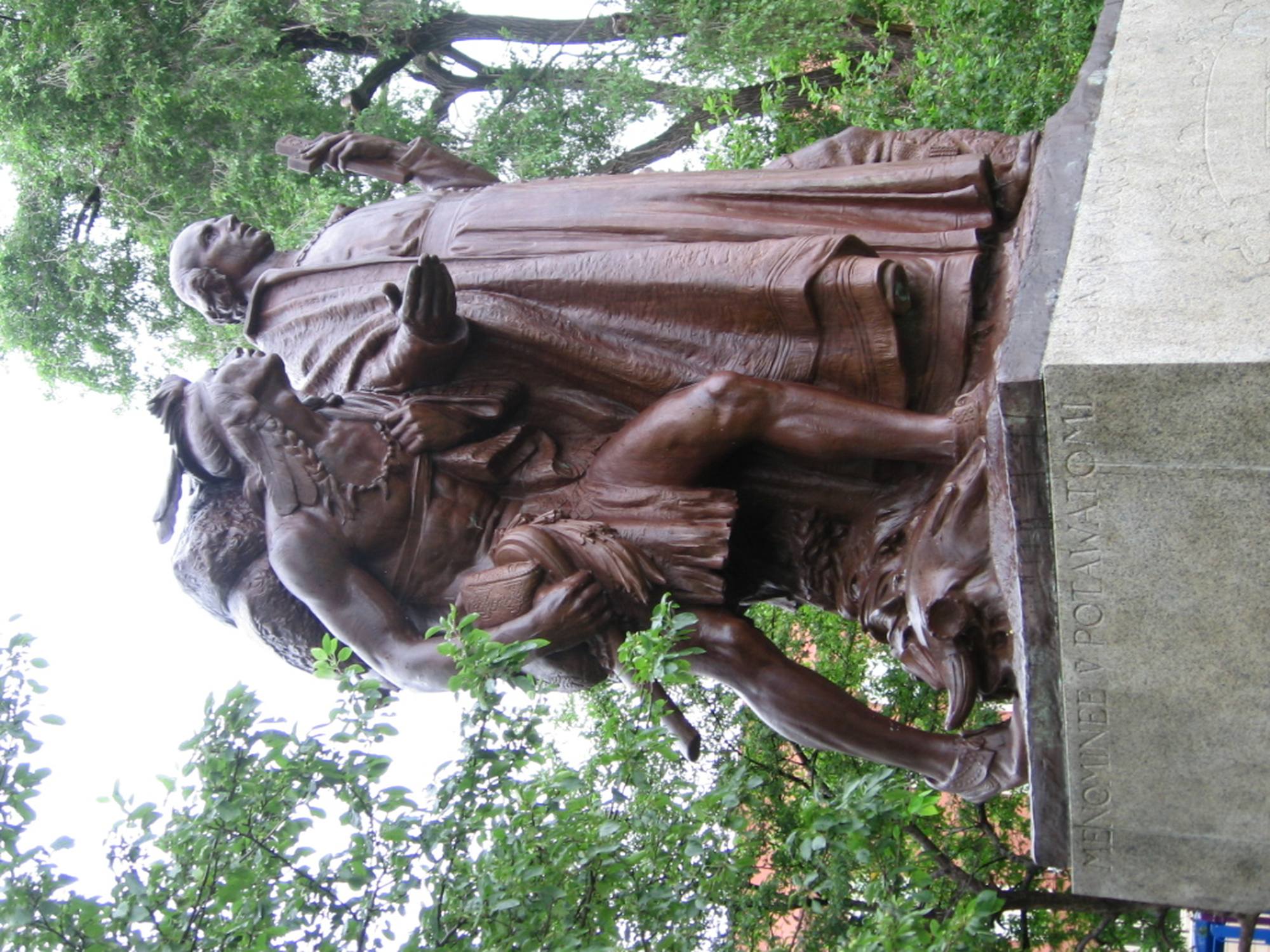 Jacques Marquette Monument - Photo 1