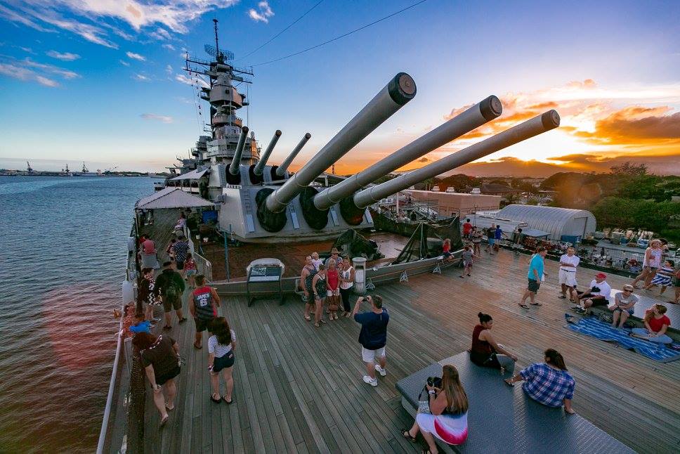 USS Missouri - Photo 1