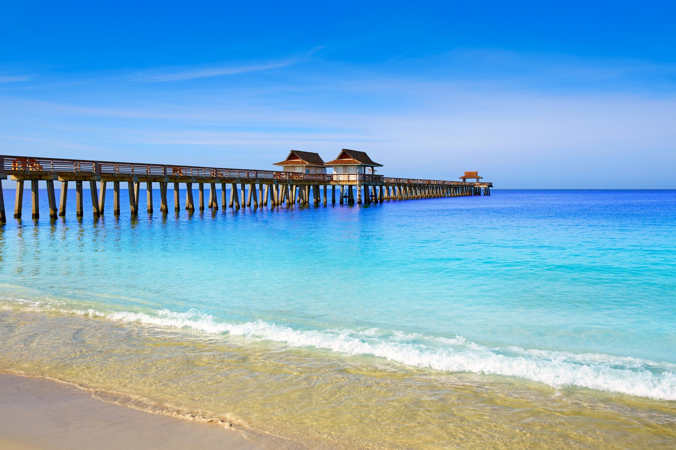 Naples Pier - Photo 1