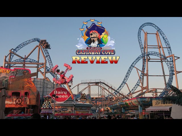 Playland's Castaway Cove - Photo 1