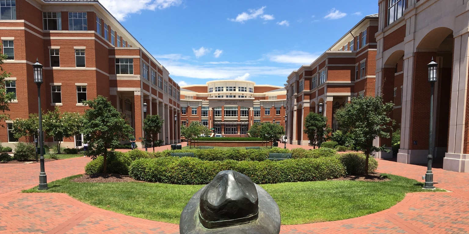 The University of North Carolina at Charlotte - Photo 1