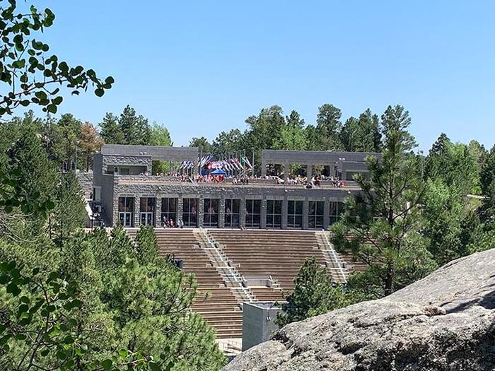 Lincoln Borglum Visitor Center - Photo 1