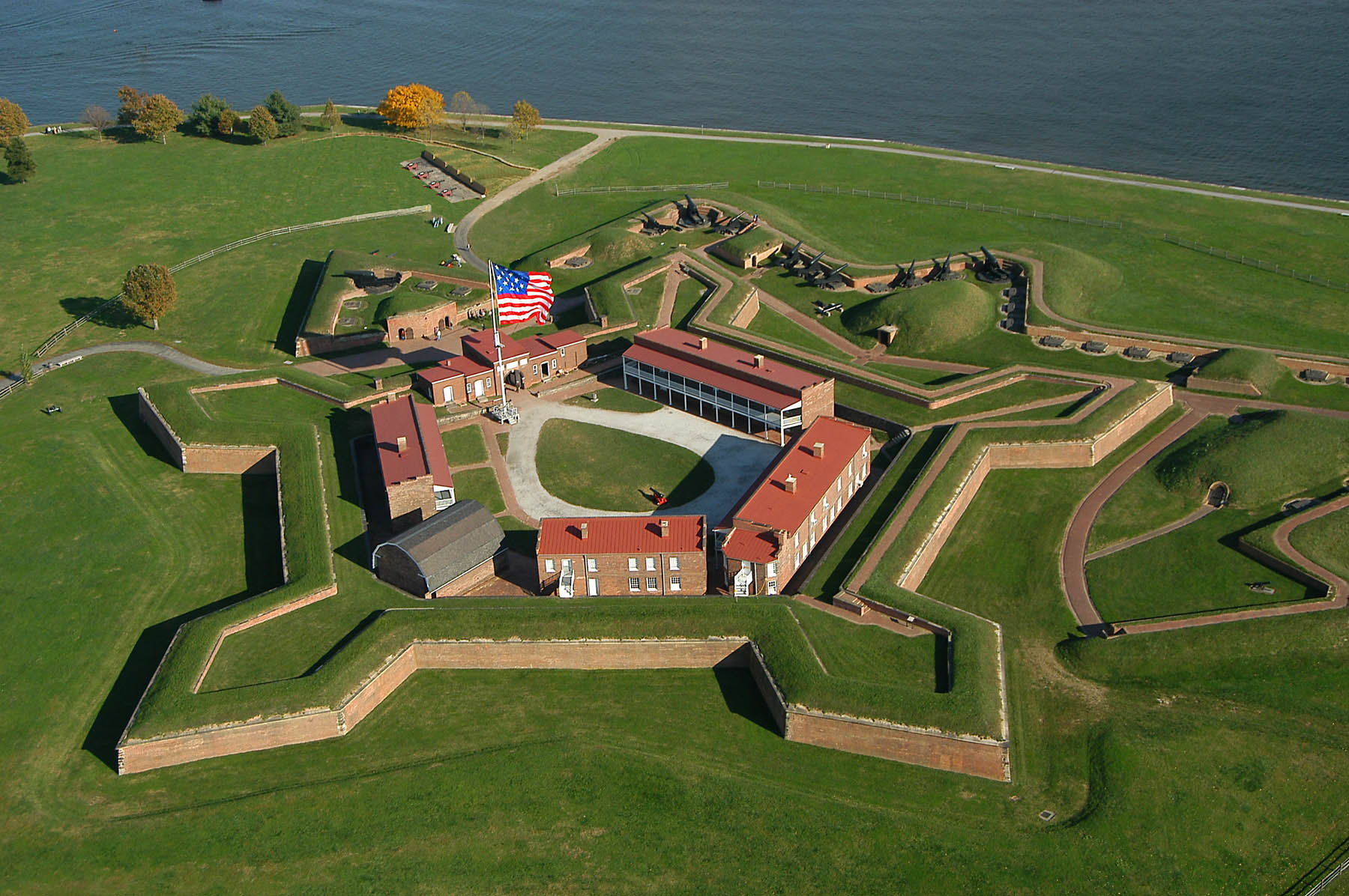 Fort McHenry National Monument and Historic Shrine - Photo 1