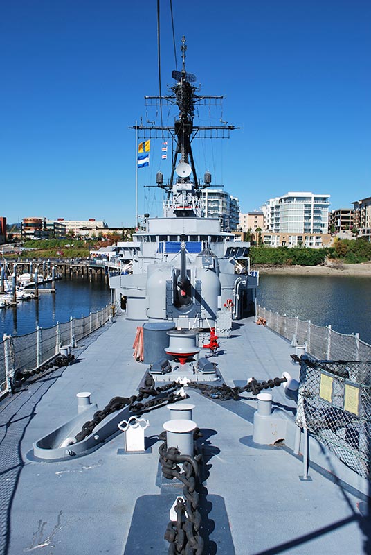 USS Turner Joy - Photo 1