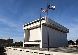 Lyndon Baines Johnson Presidential Library and Museum - Photo 1