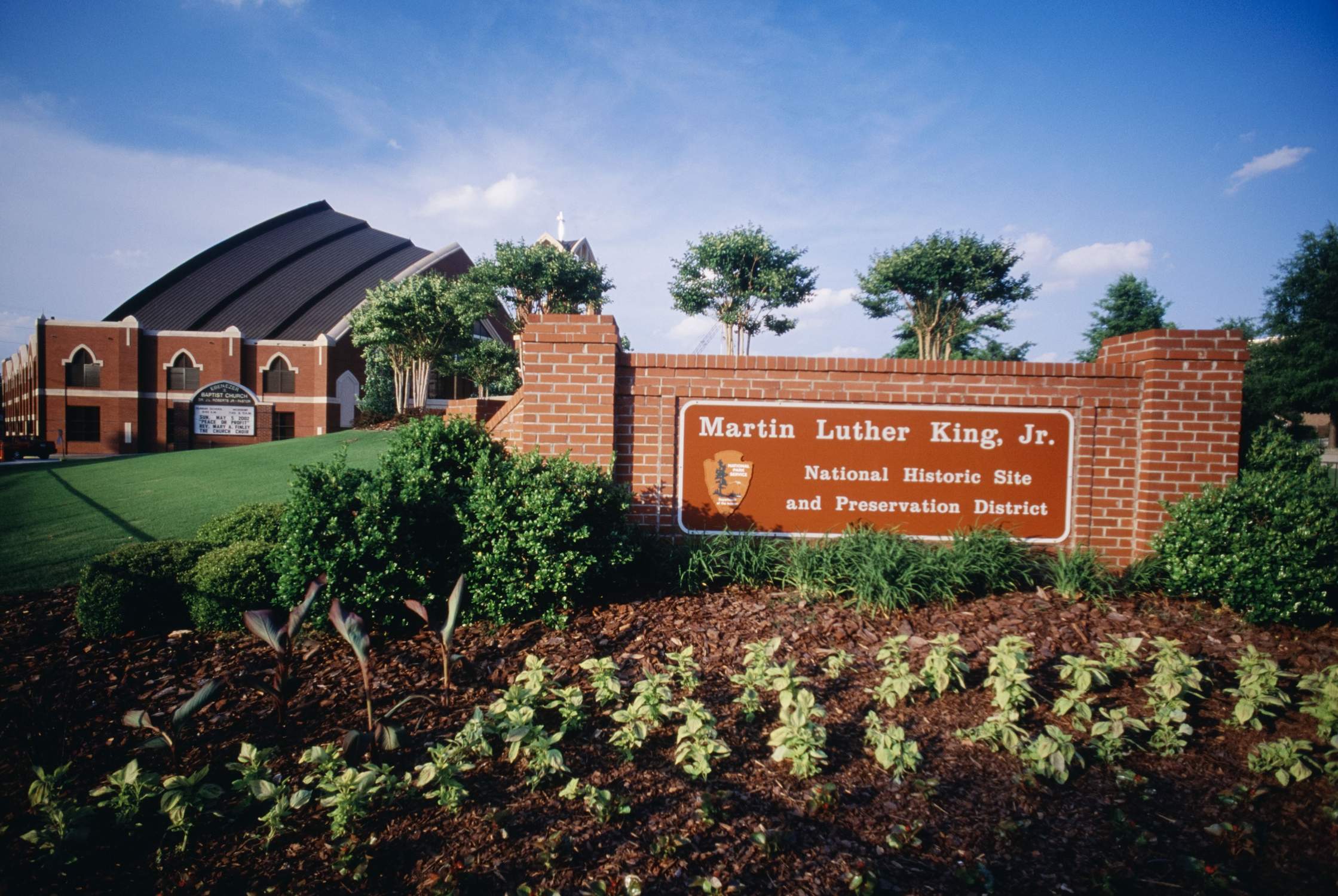 Martin Luther King Jr. National Historic Site - Photo 1