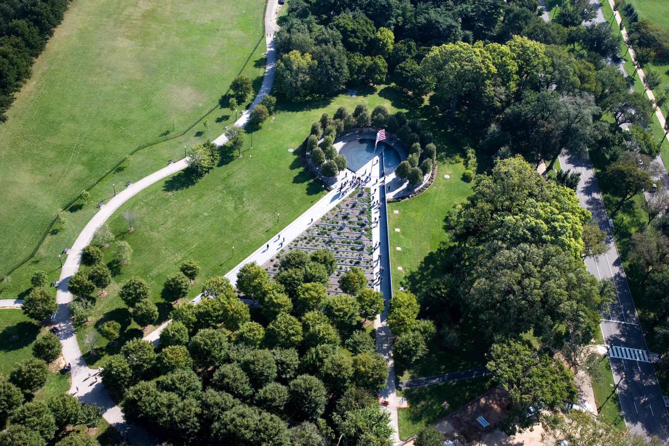 Korean War Veterans Memorial - Photo 1