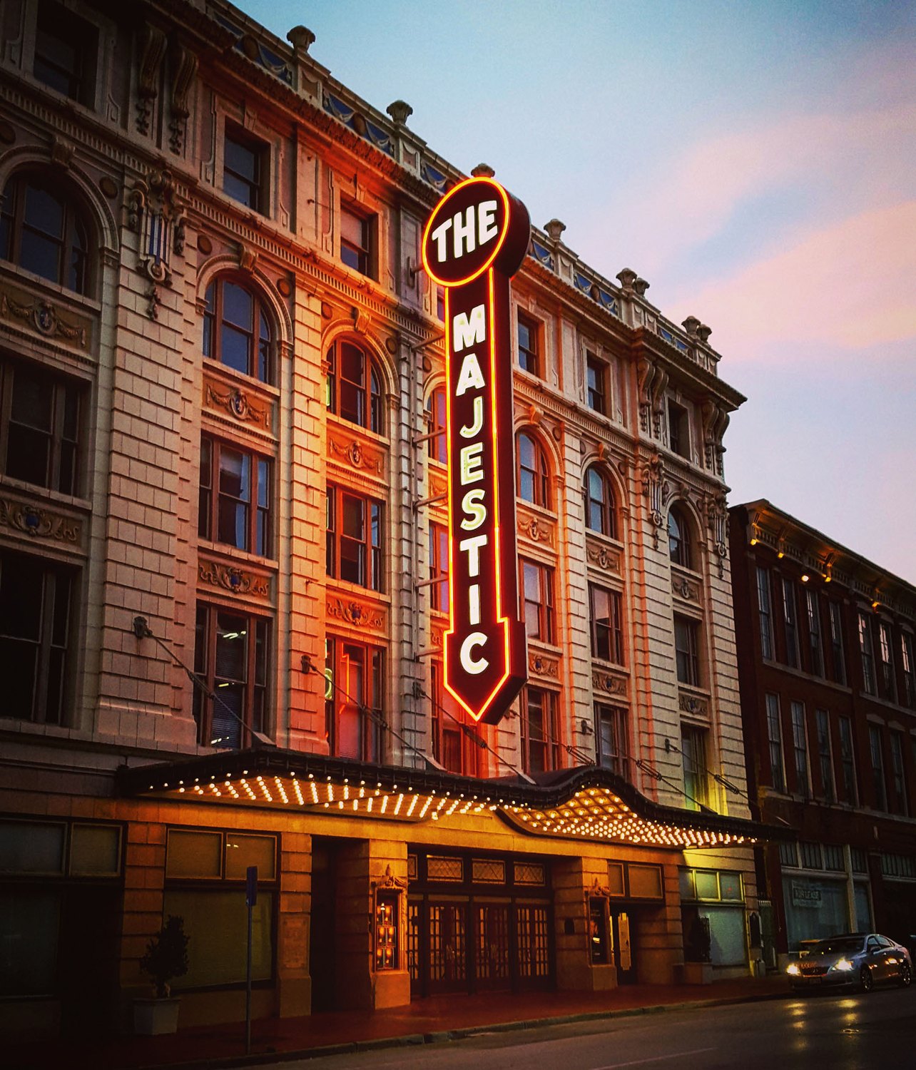 Majestic Theatre - Photo 1