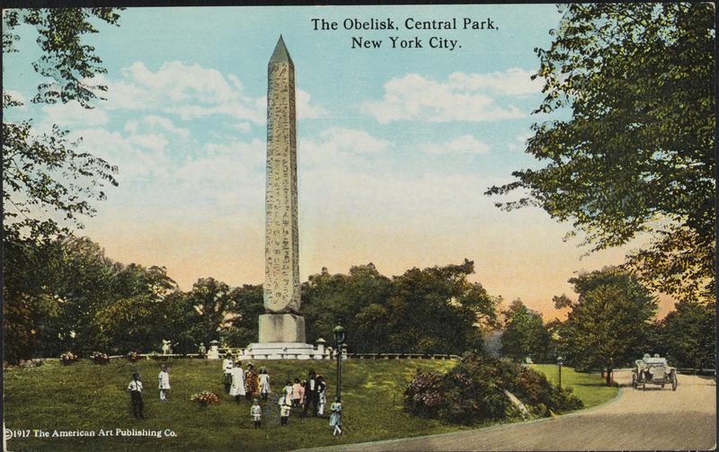 Cleopatra's Needle - Photo 1
