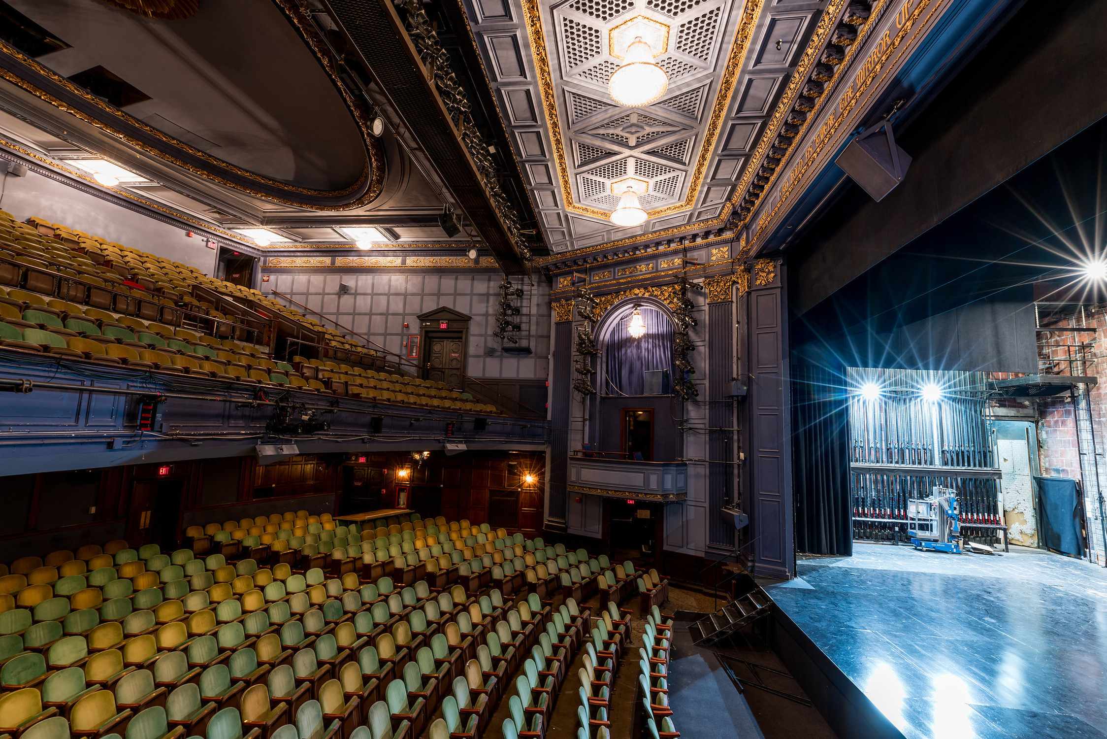 Huntington Avenue Theatre - Photo 1