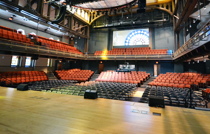 Temple Performing Arts Center - Photo 1