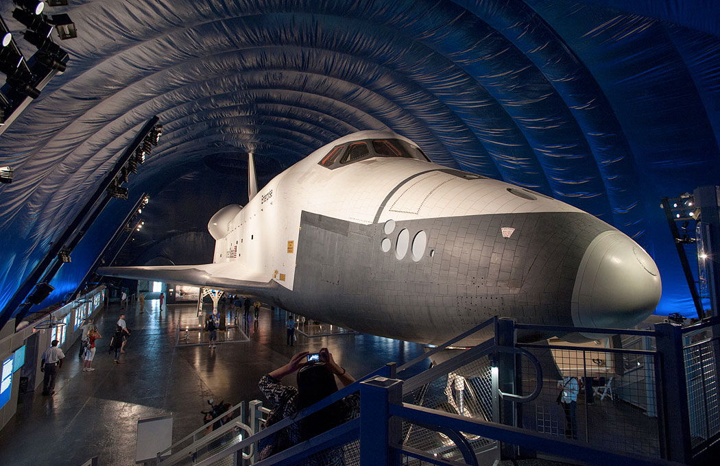 Space Shuttle Enterprise - Photo 1