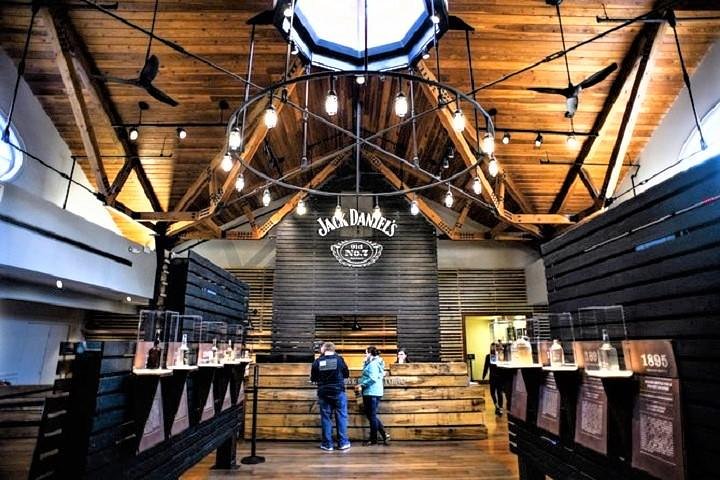 Jack Daniel's Distillery - Photo 1