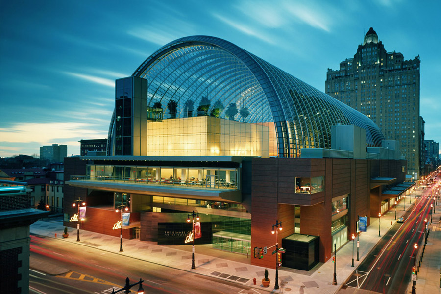 The Kimmel Center for the Performing Arts - Photo 1