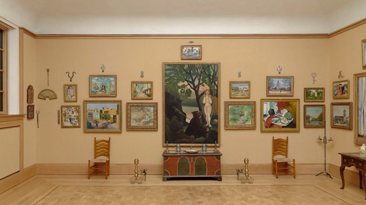 Barnes Foundation - Photo 1