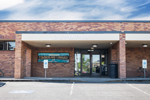 Olympia Timberland Library - Photo 1