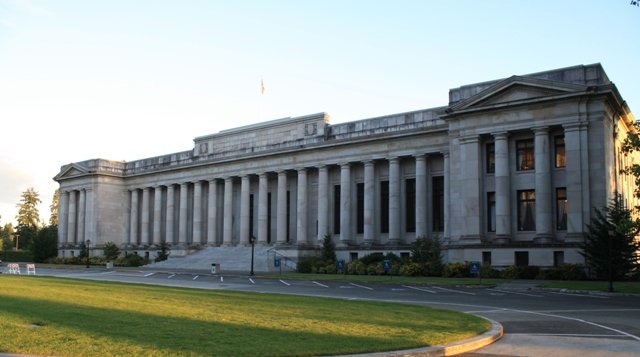 Temple of Justice - Photo 1