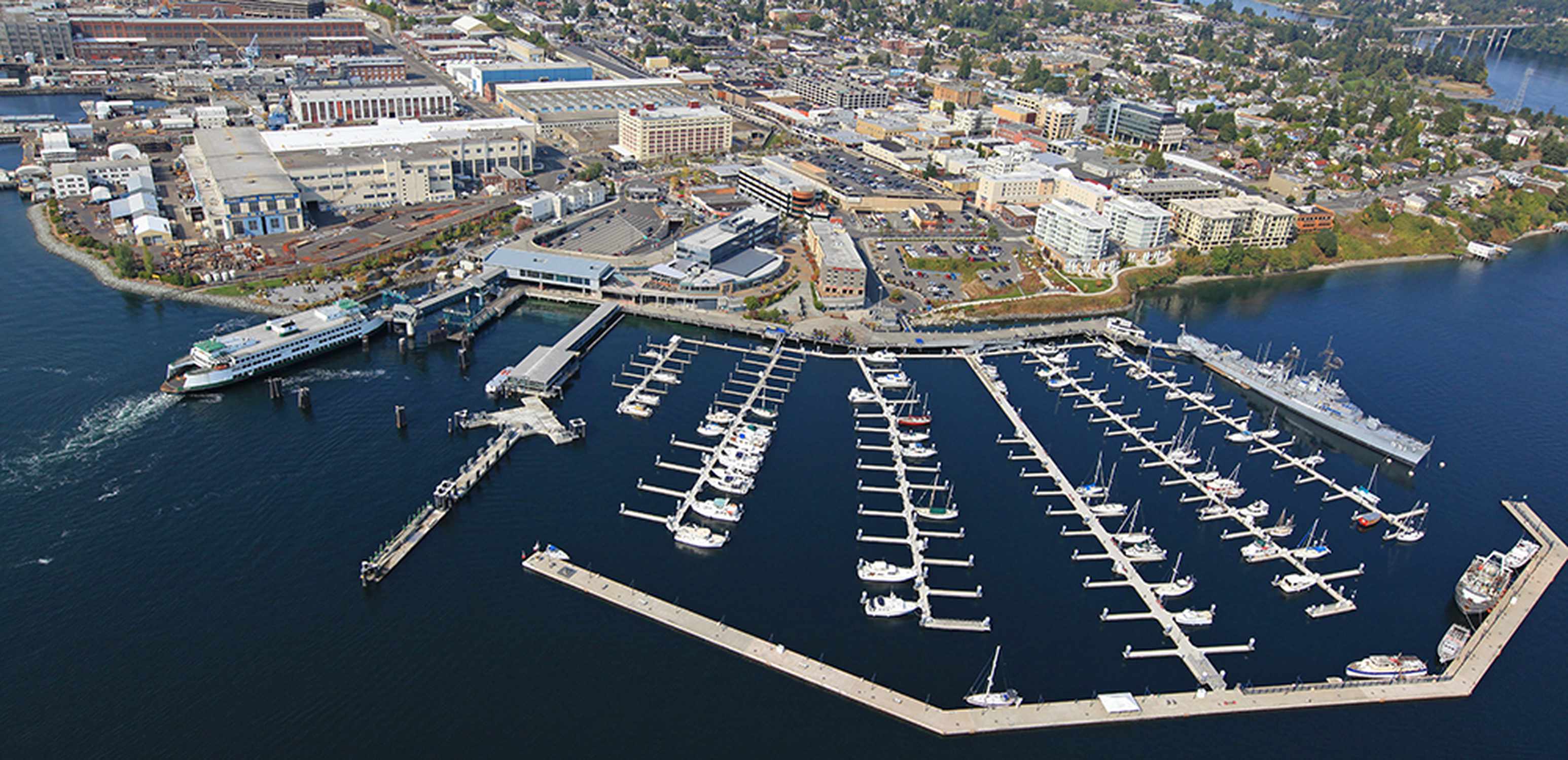 Passenger Ferry Dock - Photo 1