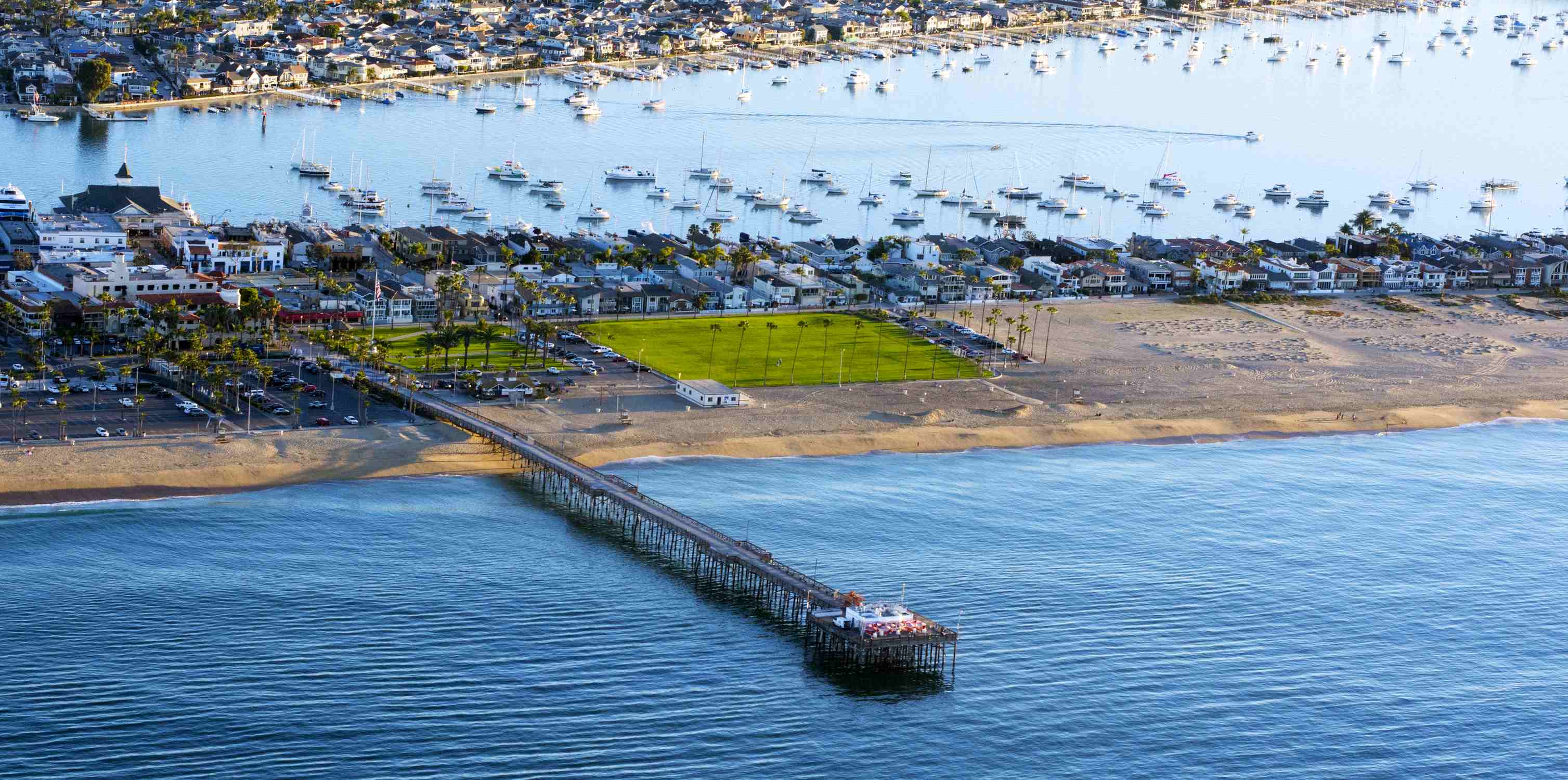 Balboa Pier - Photo 1